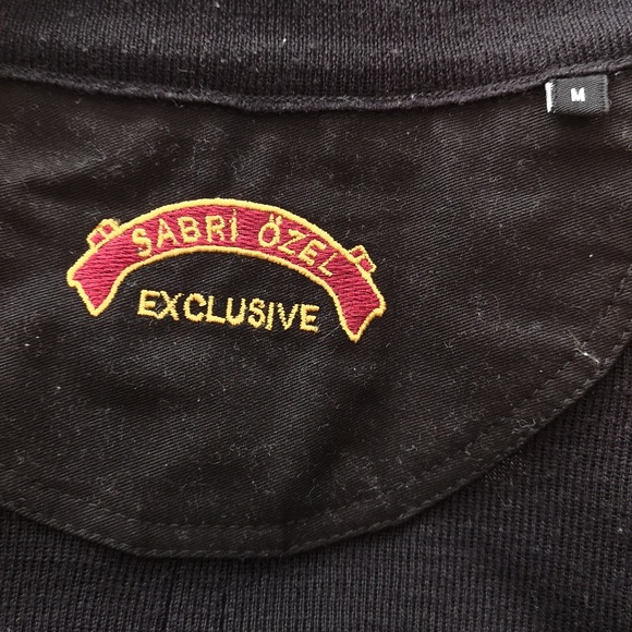 Sabri Ozel Men's Jacket M/L - Picture 3 of 3